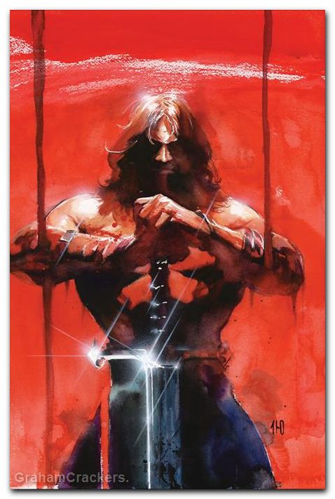 Cimmerian Xuthal Of The Dusk #2 (2026) cover d ito virgin variant