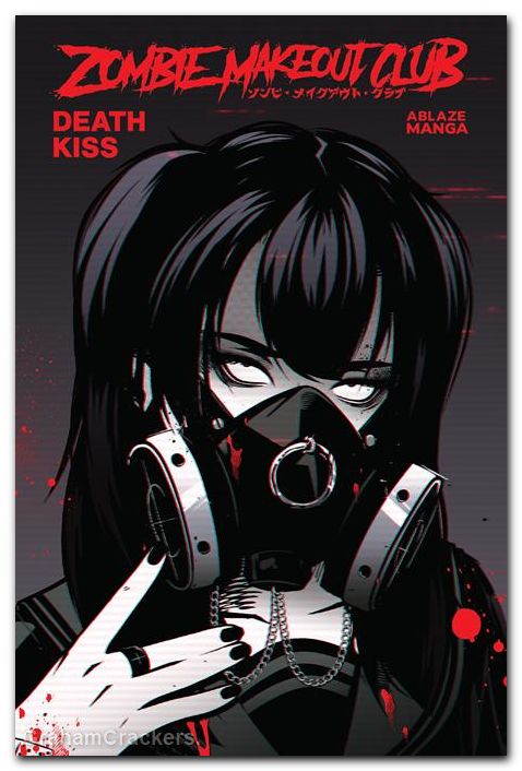 Zombie Makeout Club GN #03 Deathkiss