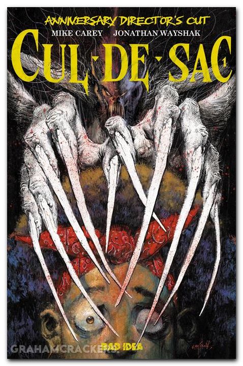 Cul De Sac #1 Anniversary Edition
