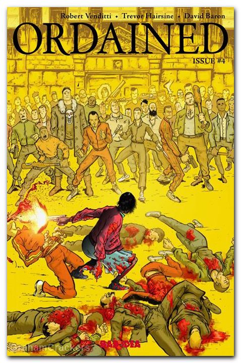 Ordained #4 (2025) cover d baker variant