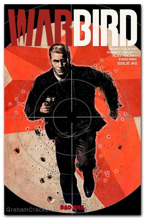 Warbird #2 (2026) cover a
