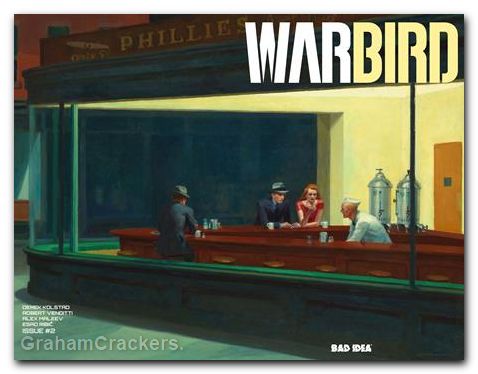 Warbird #2 (2026) cover c hopper old masters variant