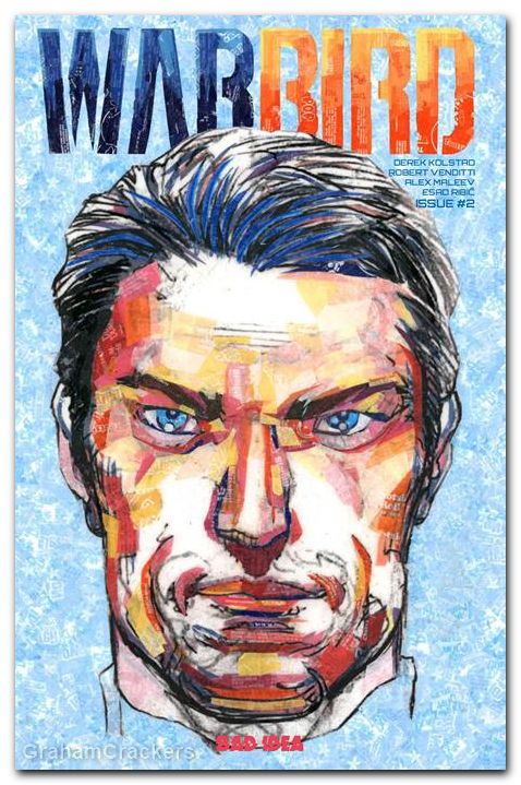 Warbird #2 (2026) cover f scott jr candy wrapper variant