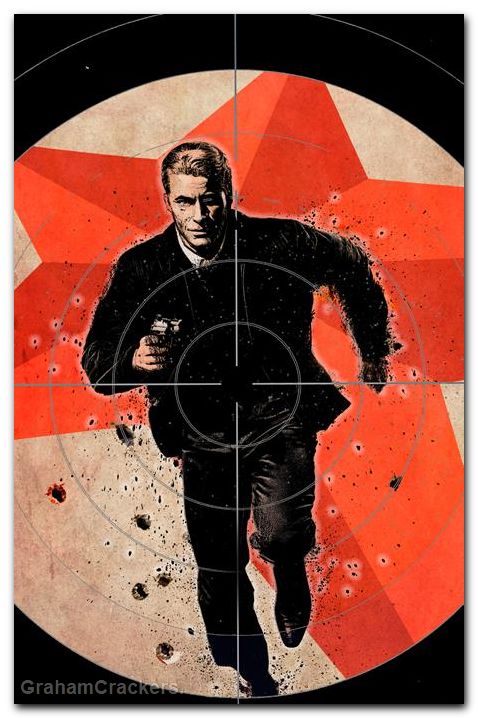 Warbird #2 (2026) cover g maleev virgin variant