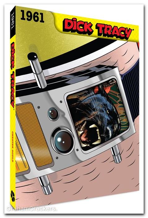Dick Tracy Collection TPB #05 1961
