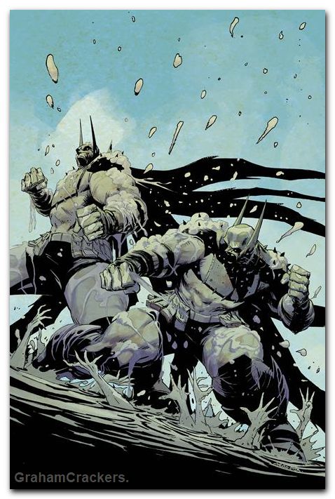 Absolute Batman #23 (2024) cover a