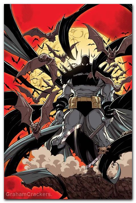 Absolute Batman #23 (2024) cover c andrews variant