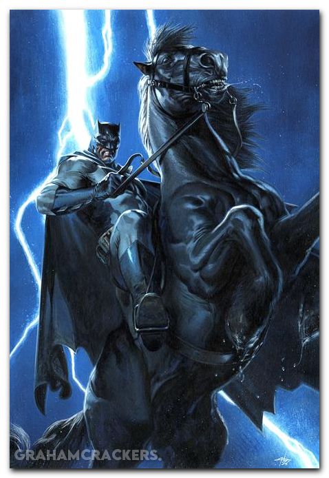 DC DARK KNIGHT RETURNS 40TH ANNIVERSARY VARIANTS | Graham Crackers Comics