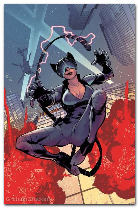 Absolute Catwoman #3 (2026) cover c asrar variant