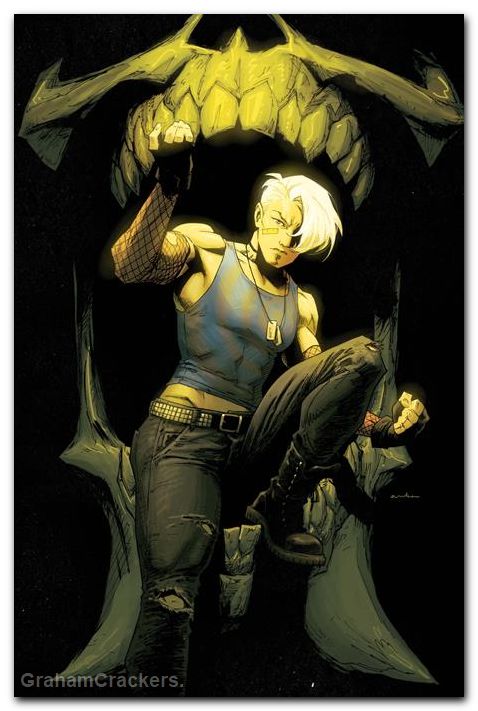 Absolute Green Arrow #4 (2026) cover c anka variant