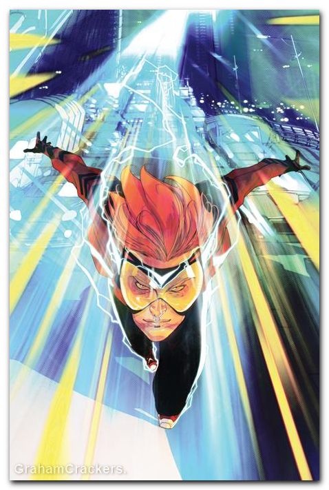 Absolute Flash #18 (2025) cover c di giandomenico variant