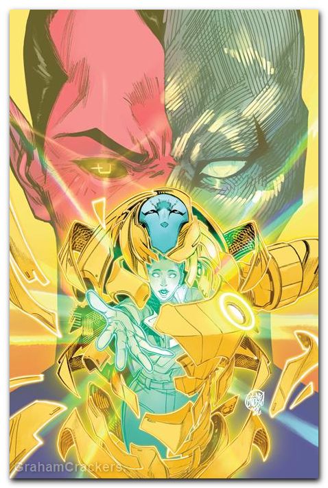 Absolute Green Lantern #17 (2025) cover a