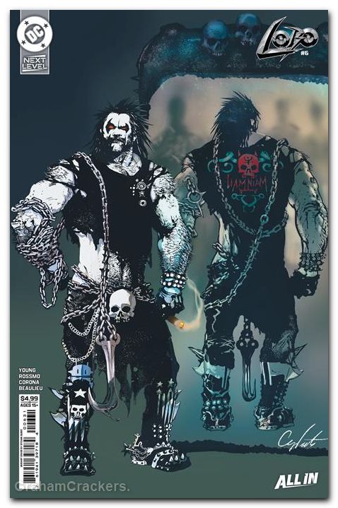 Lobo #6 (2026) cover c subic variant