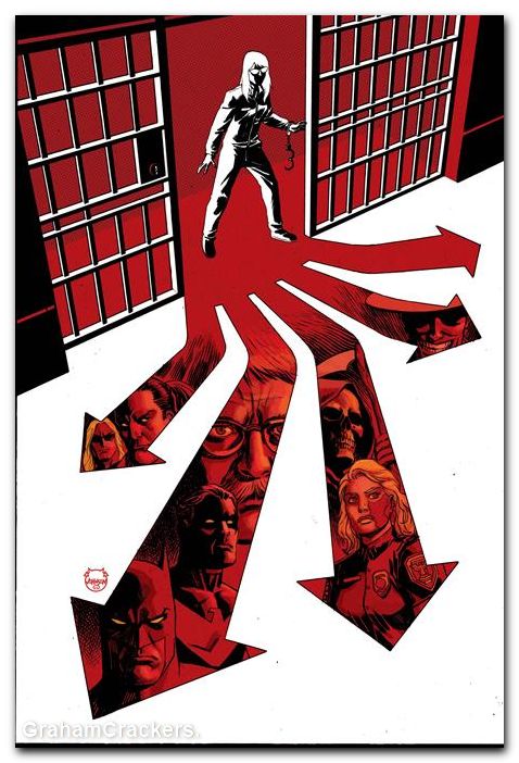 Barbara Gordon Breakout #4 (2026) cover c johnson variant
