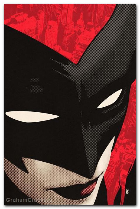 Batwoman #6 (2026) cover d fornes variant