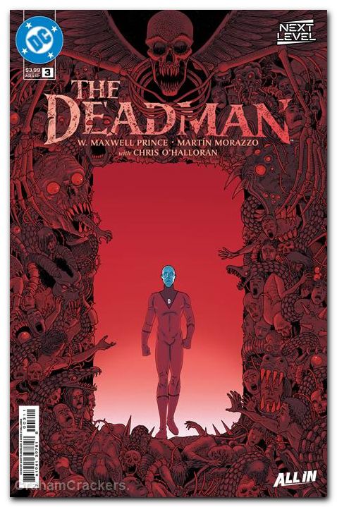 Deadman #3 (2026) cover a