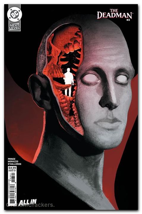 Deadman #3 (2026) cover b eckman-lawn variant