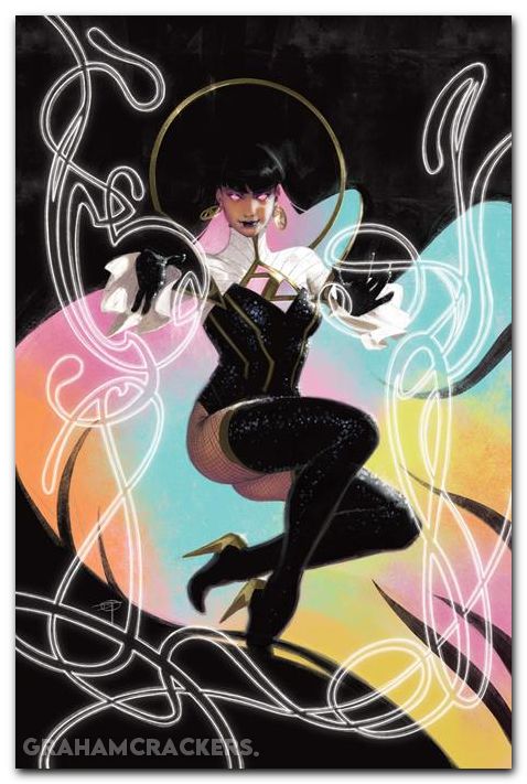 Zatanna #5 (2026) cover b talaski variant