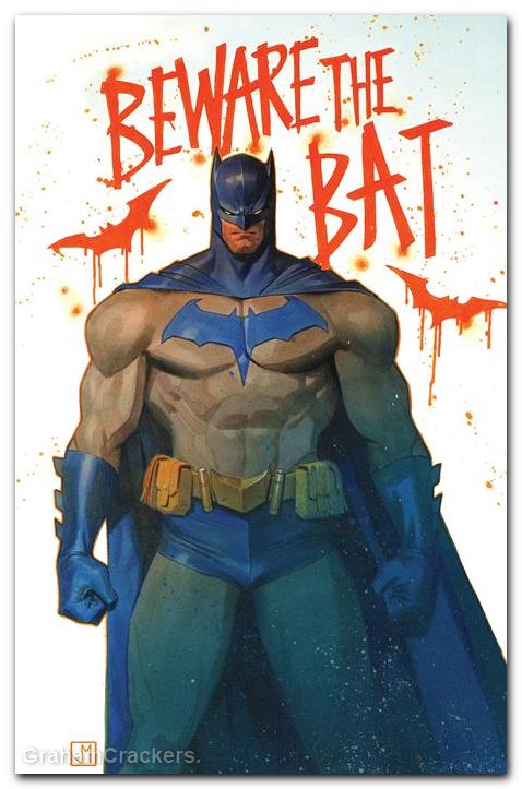 Batman #12 (2025) cover c molina variant