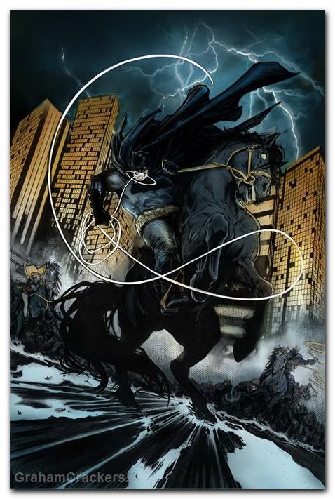 Catwoman #90 (2018) cover e jones dark knight returns 40th anniversary variant