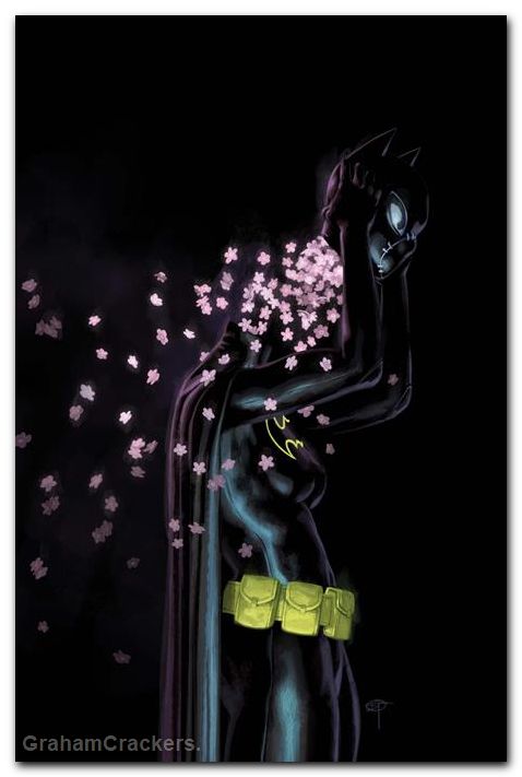 Batgirl #22 (2024) cover a