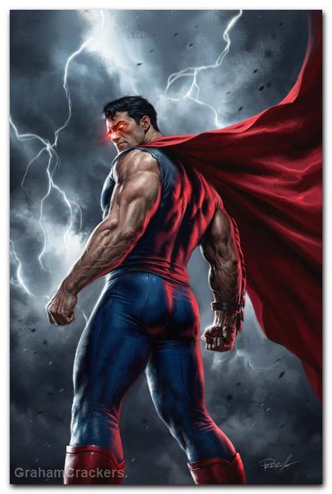 Adventures Of Superman Book Of El #11 (2025) cover b parrillo variant