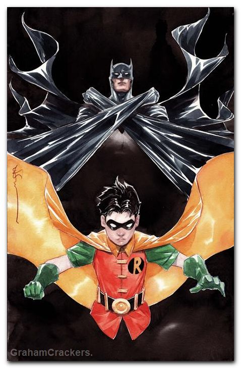 Batman And Robin Year One Dynamic Duos #1 (2026) cover c nguyen variant