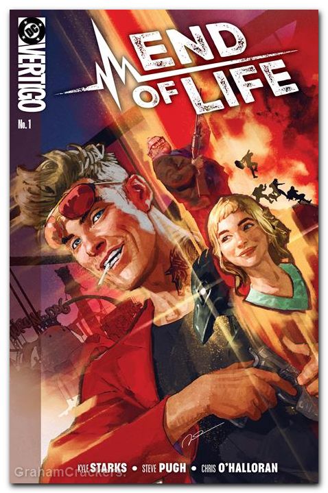 End Of Life TPB #01 Whats Wrongdog