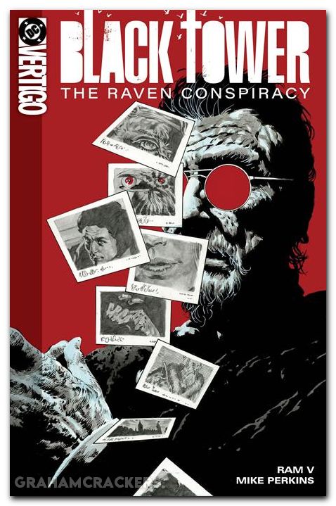 Black Tower The Raven Conspiracy