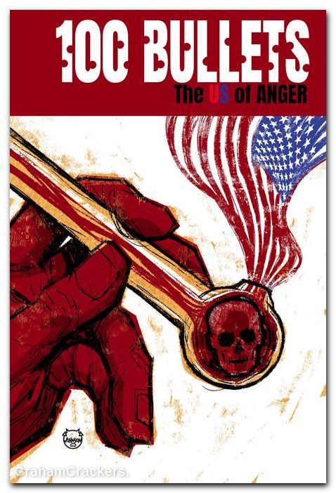 100 Bullets The Us Of Anger #2 (2026) cover a