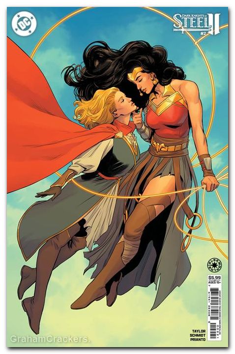 Dark Knights Of Steel II #2 (2026) cover b moore variant
