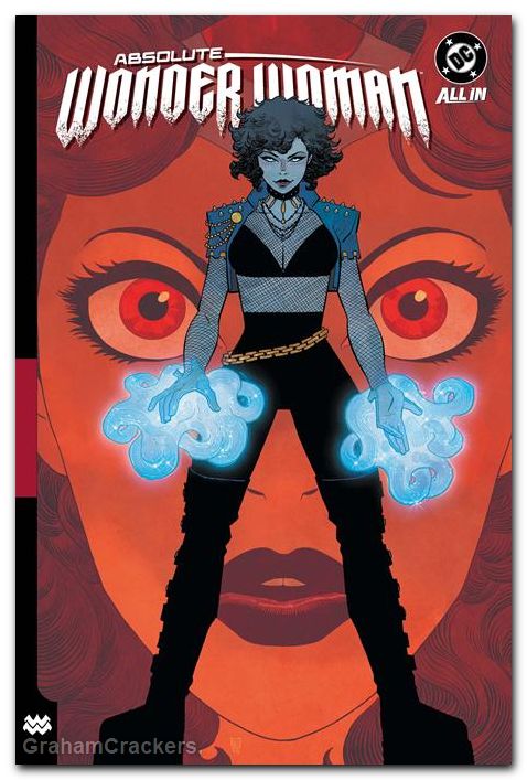 Absolute Wonder Woman HC #03 Season Of The Witch