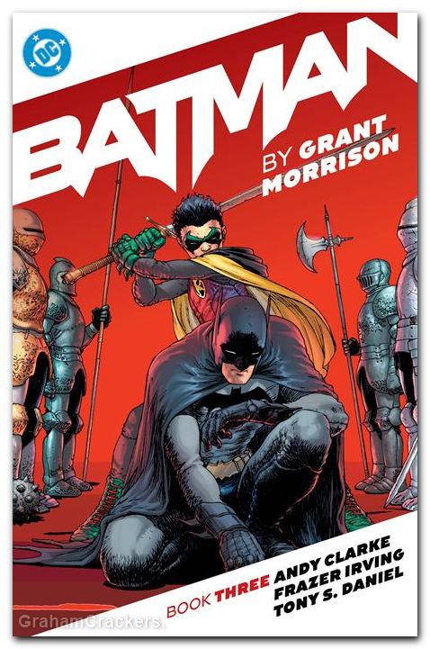 Batman By Morrison TPB #03