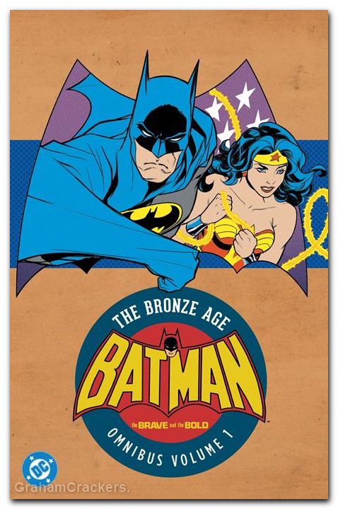 Batman The Brave And The Bold The Bronze Age Omnibus HC #01 2026 Printing