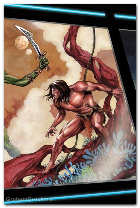 Altered States Warlords #3 (2026) cover i rooth virgin variant