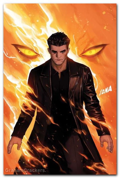 Angel #1 (2026) cover t nakayama virgin variant