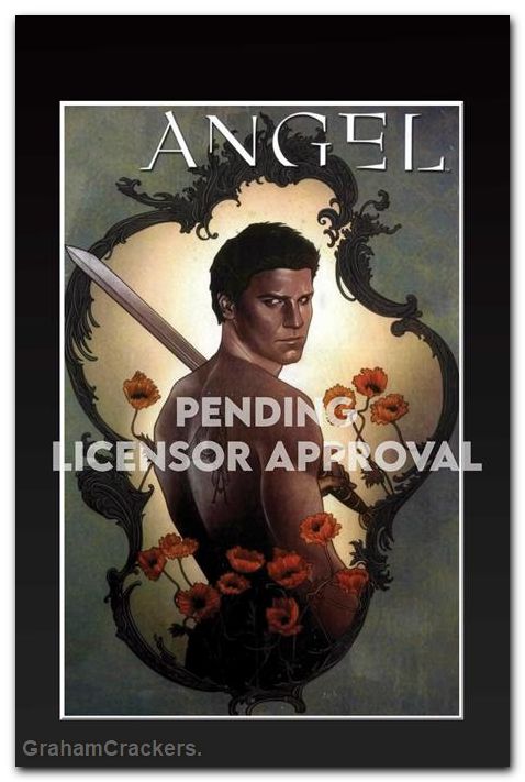 Angel #1 (2026) cover u frison icon virgin variant