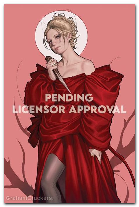 Buffy The Vampire Slayer #2 (2026) cover p swaby virgin variant