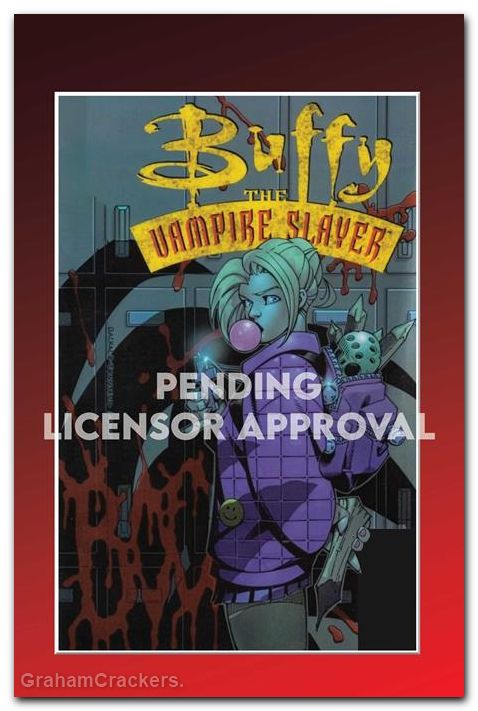 Buffy The Vampire Slayer #2 (2026) cover s bachalo icon virgin variant
