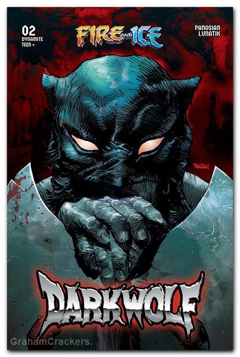 Fire And Ice Darkwolf #2 (2026) cover a