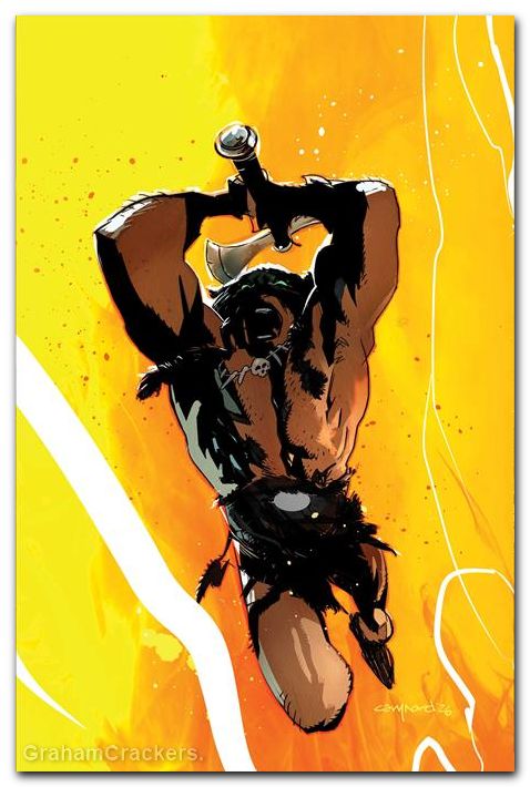 Fire And Ice Darkwolf #2 (2026) cover h nord virgin variant