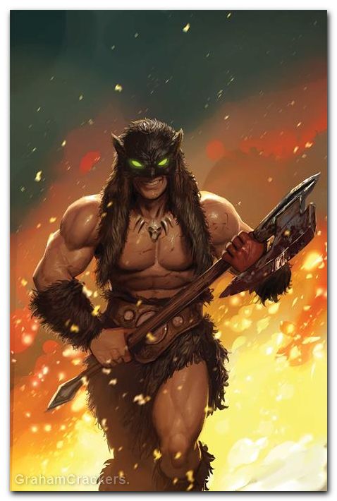 Fire And Ice Darkwolf #2 (2026) cover j sejic virgin variant
