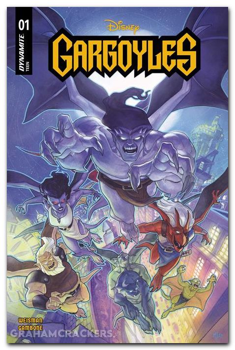 Gargoyles