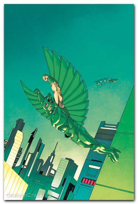 Thundercats X Silverhawks Thunderhawks #5 (2026) cover i shalvey virgin variant