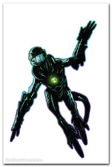 Ben 10 #3 (2026) second print cover c carey virgin variant