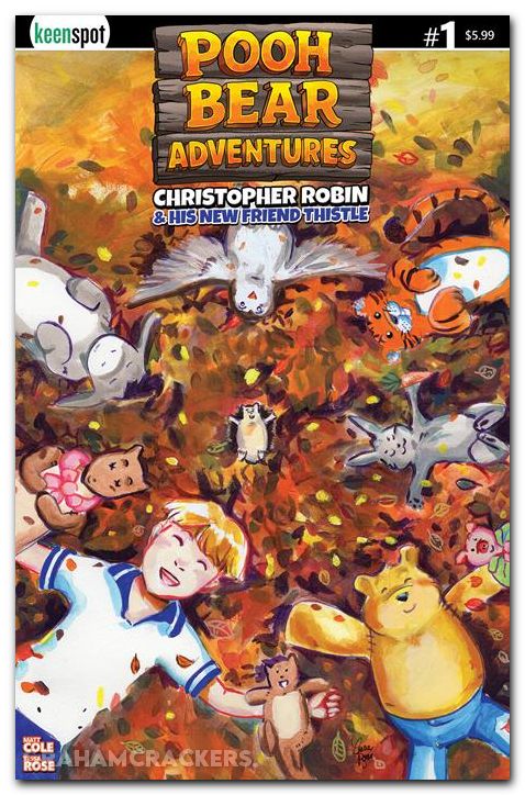 Pooh Bear Adventures