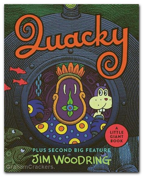 Quacky TPB #01