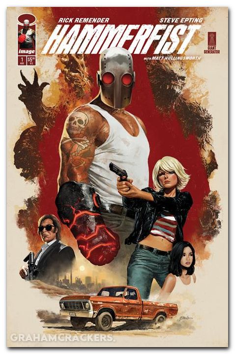 Hammerfist