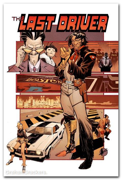 Last Driver #1 (2026) cover d scalera variant