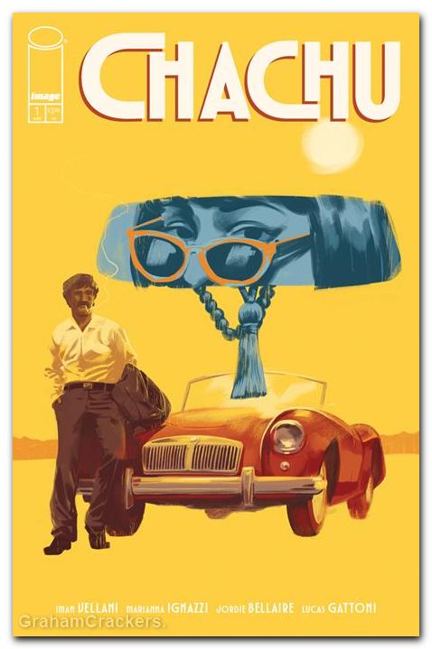 Chachu #1 (2026) cover c phillips variant